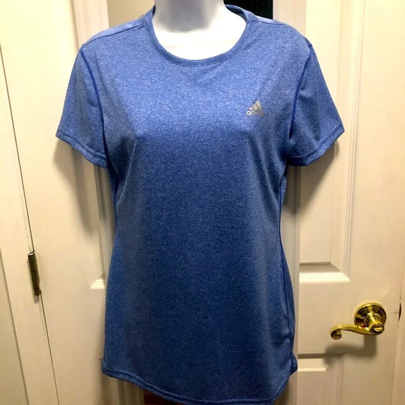 (4 for $25 deal!) Adidas Climalite Women’s Workout T-Shirt M - Picture 2 of 10